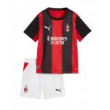 AC Milan 1a Equipación 2026/27 - NIÑOS